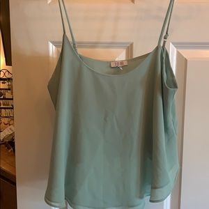 Tobi cropped tank top